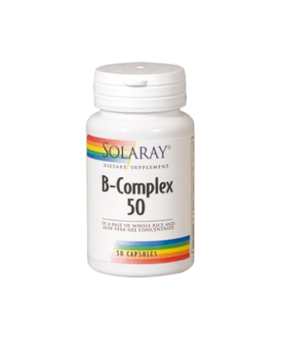 b complex 50 solaray4